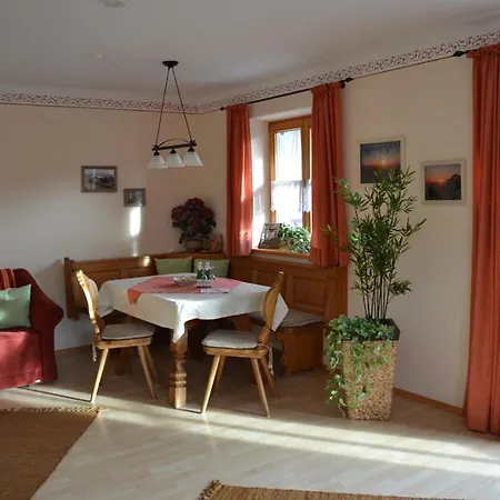 Haus Jung - Chiemgau Karte *