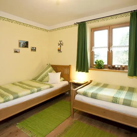 Appartement Haus Jung - Chiemgau Karte