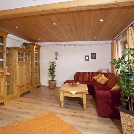Appartement Haus Jung - Chiemgau Karte