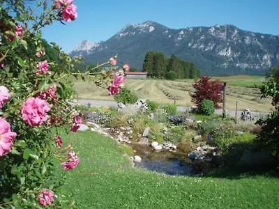 Haus Jung - Chiemgau Karte Inzell