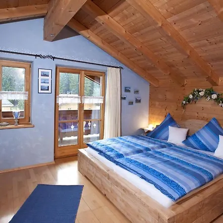 Haus Jung - Chiemgau Karte Apartment Inzell