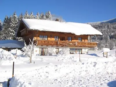 Haus Jung - Chiemgau Karte Apartment *