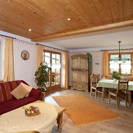 Haus Jung - Chiemgau Karte Inzell